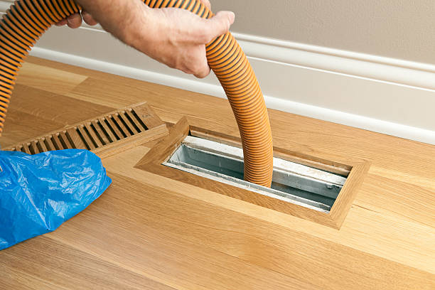Home Air Vent Cleaning in MN